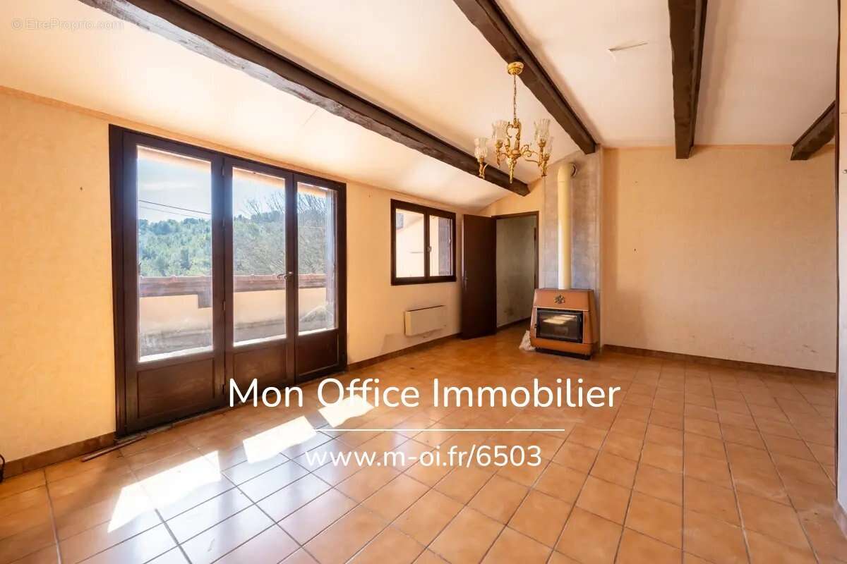 Maison à EGUILLES