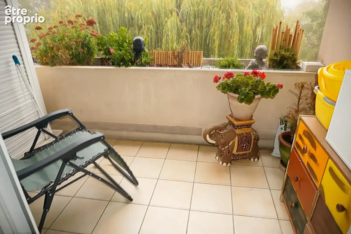 Chevigny st sauveur   appartement t2 - photo 8