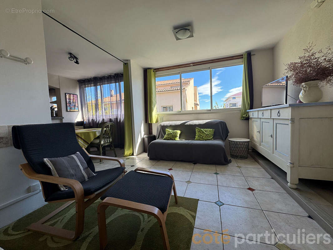 Appartement à LE GRAU-DU-ROI
