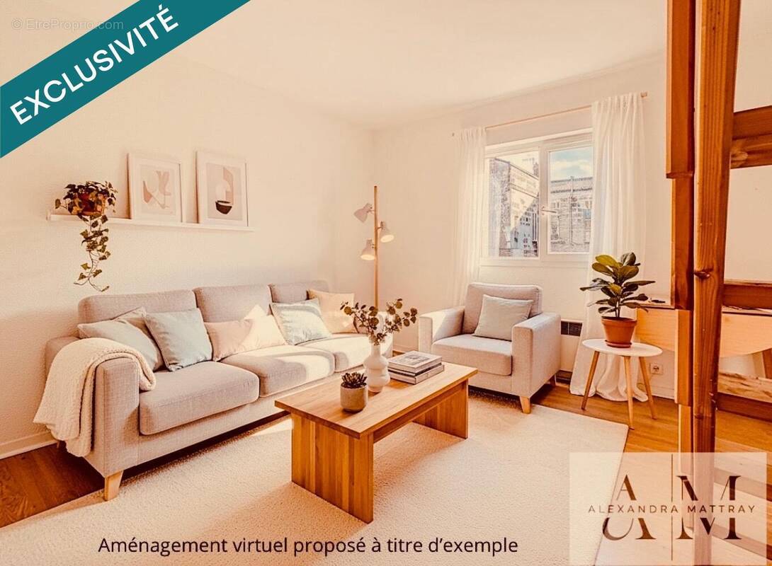 Photo 1 - Appartement à BORDEAUX