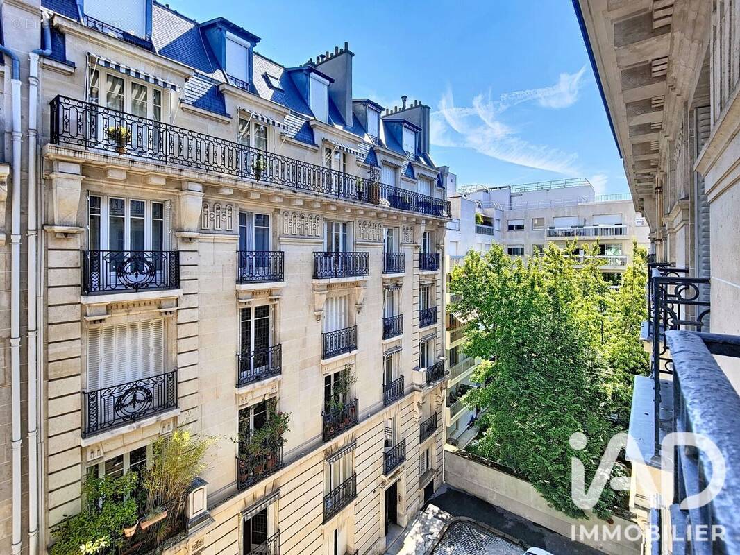 Photo 1 - Appartement à NEUILLY-SUR-SEINE