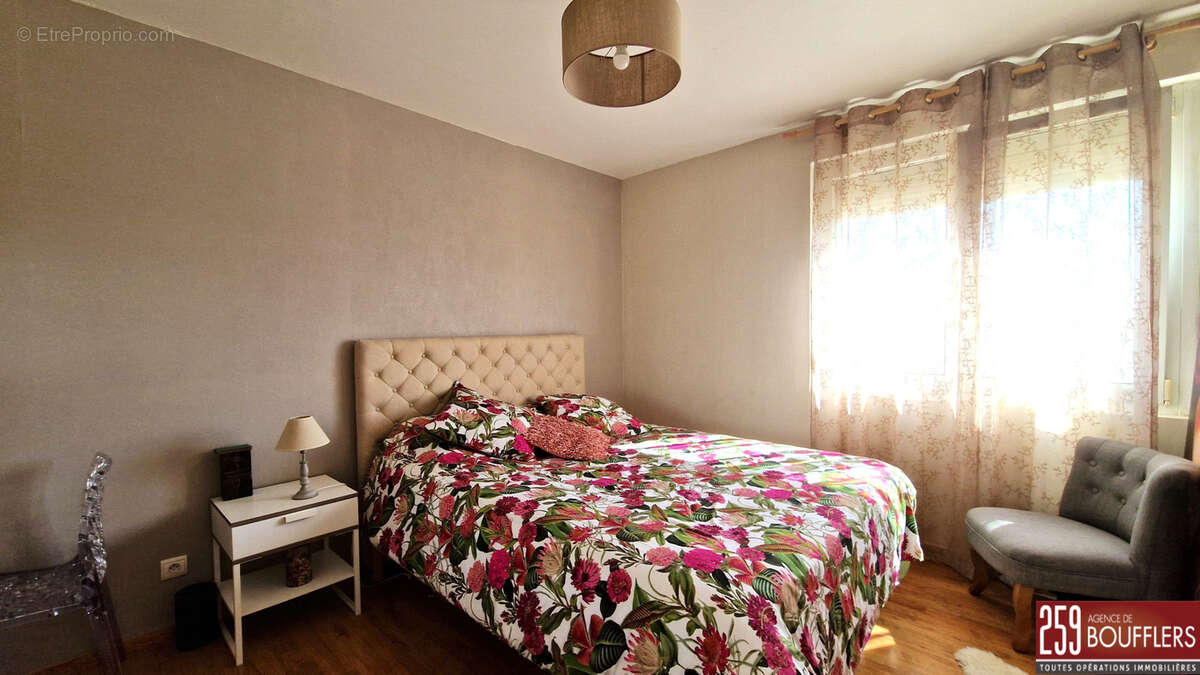 Appartement à NANCY