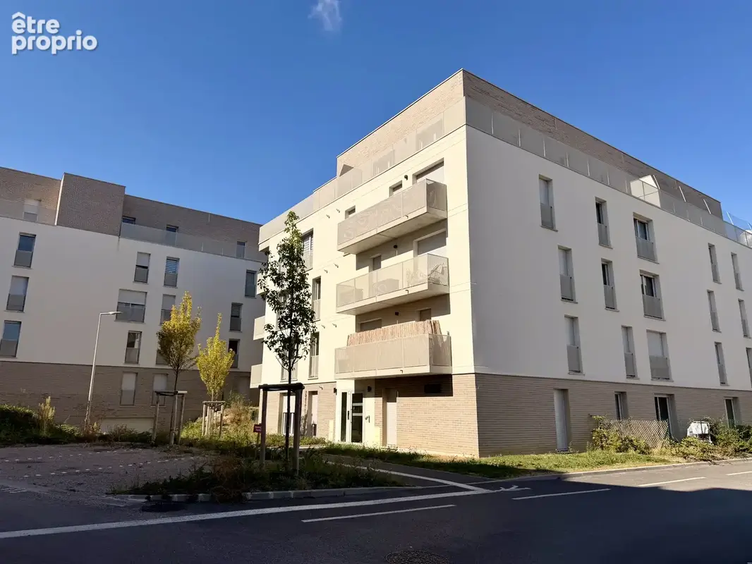 Appartement de type 3 - 61.4m2 - CLERMONT - photo 19