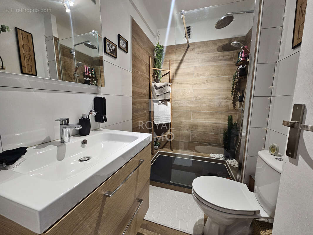 Appartement à TOULON