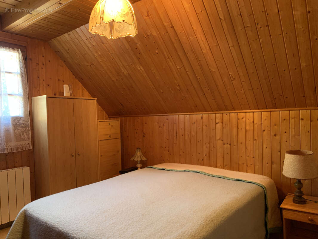 Maison à LE BREVEDENT