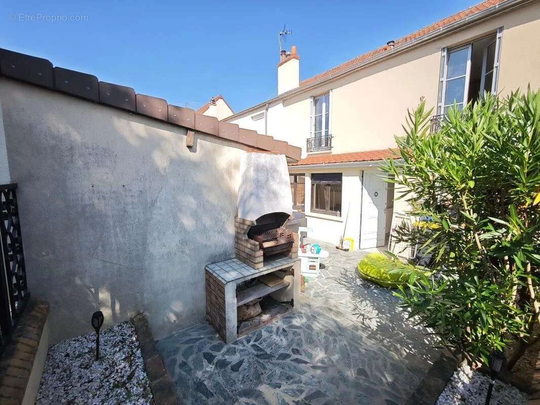Maison À Vendre 4 pièces 80 m² au sol - photo 15