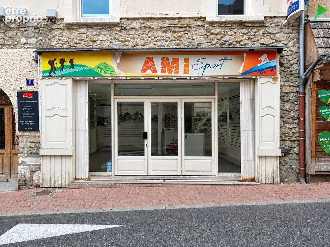 Pas de porte-local commercial - photo 7