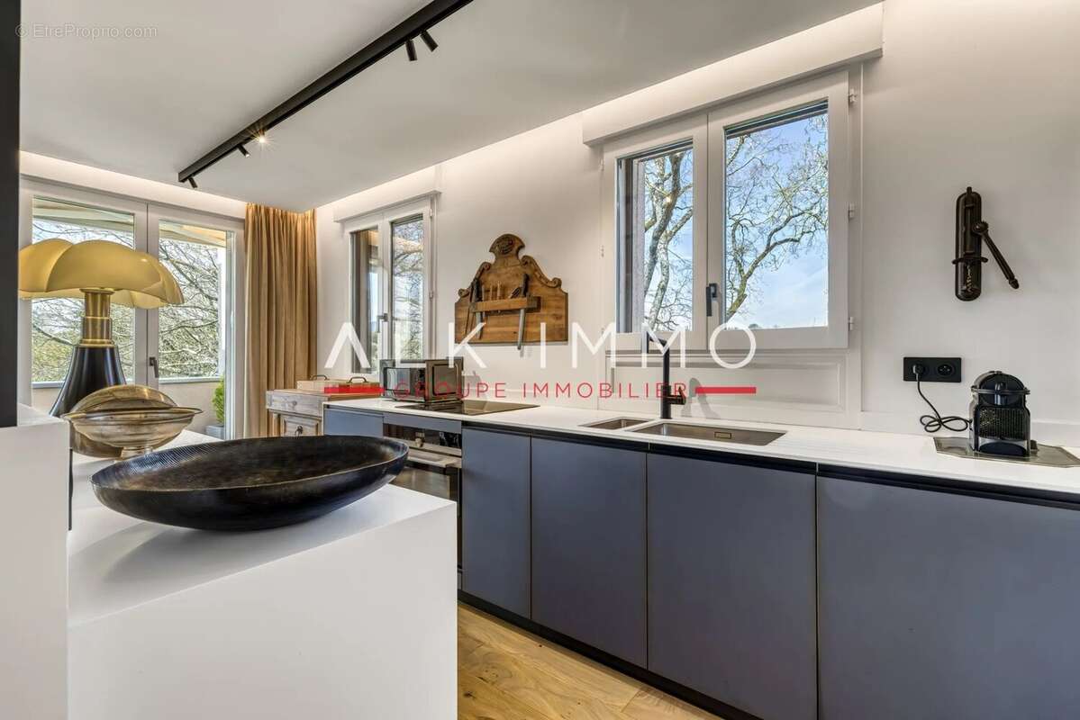 Appartement à ANNECY-LE-VIEUX