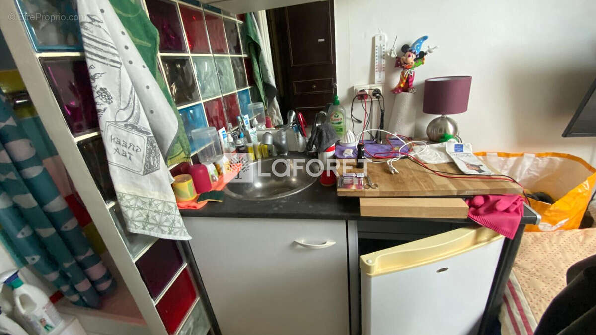 Appartement à PARIS-12E