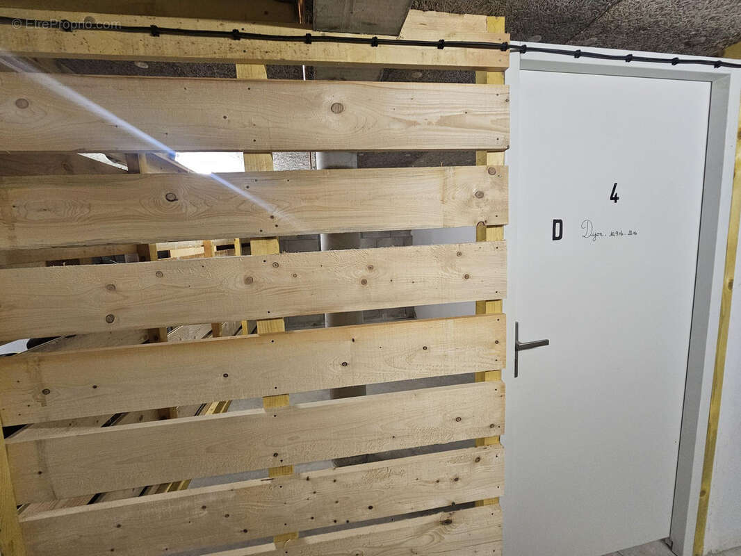 Au coeur de valdahon, boxes de stockage - photo 3