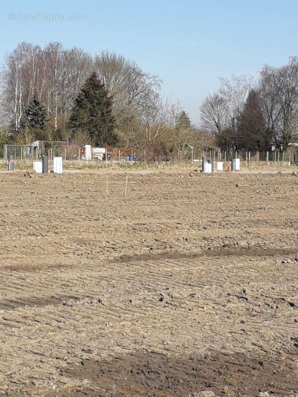 Terrain à LILLE