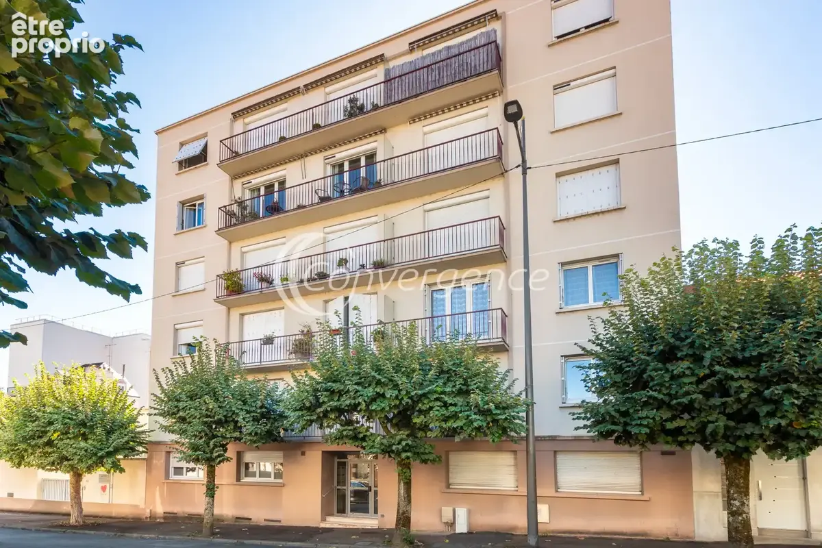 Appartement à LIMOGES