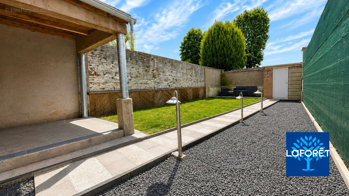 Maison Fresnes Sur Escaut 5 pièce(s) 146 m2 - photo 12
