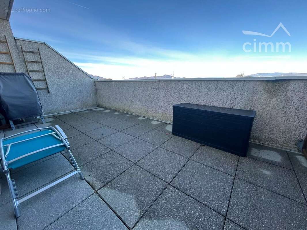 Appartement à TREVIGNIN