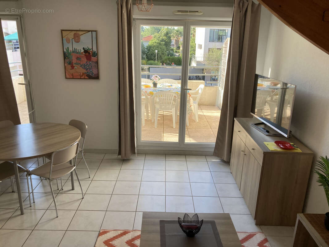Appartement à LE GRAU-DU-ROI
