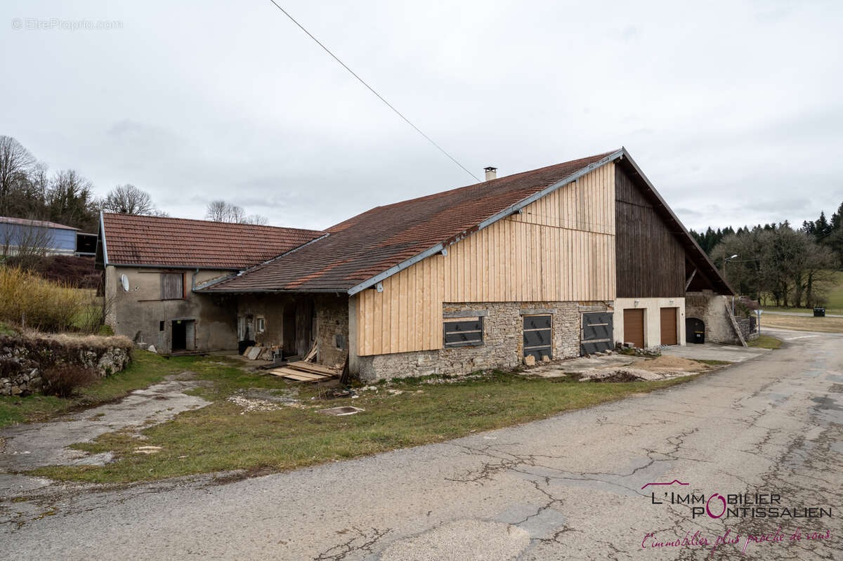 Gevresin - ferme a renover - photo 5