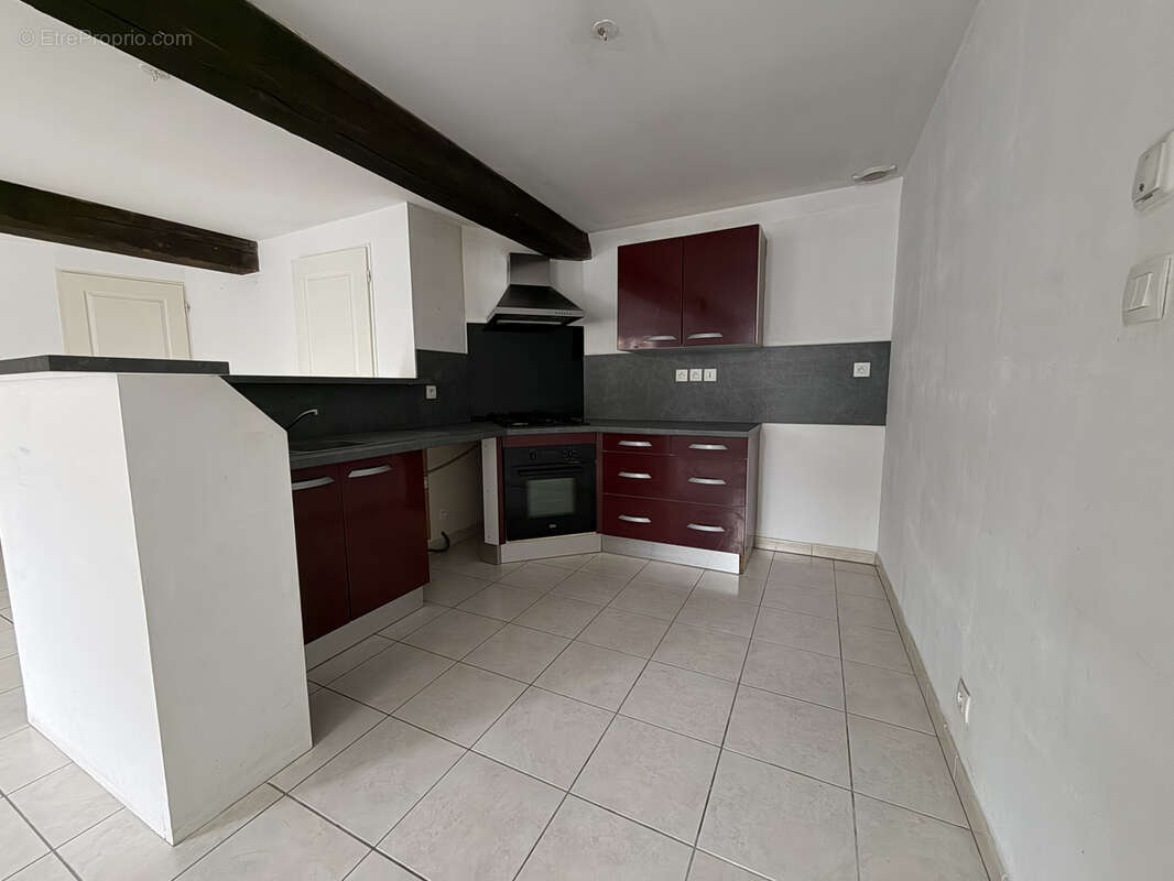 Maison à MIGNE-AUXANCES