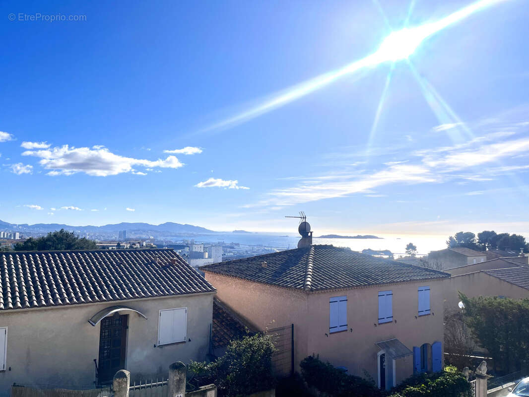 Maison à MARSEILLE-15E