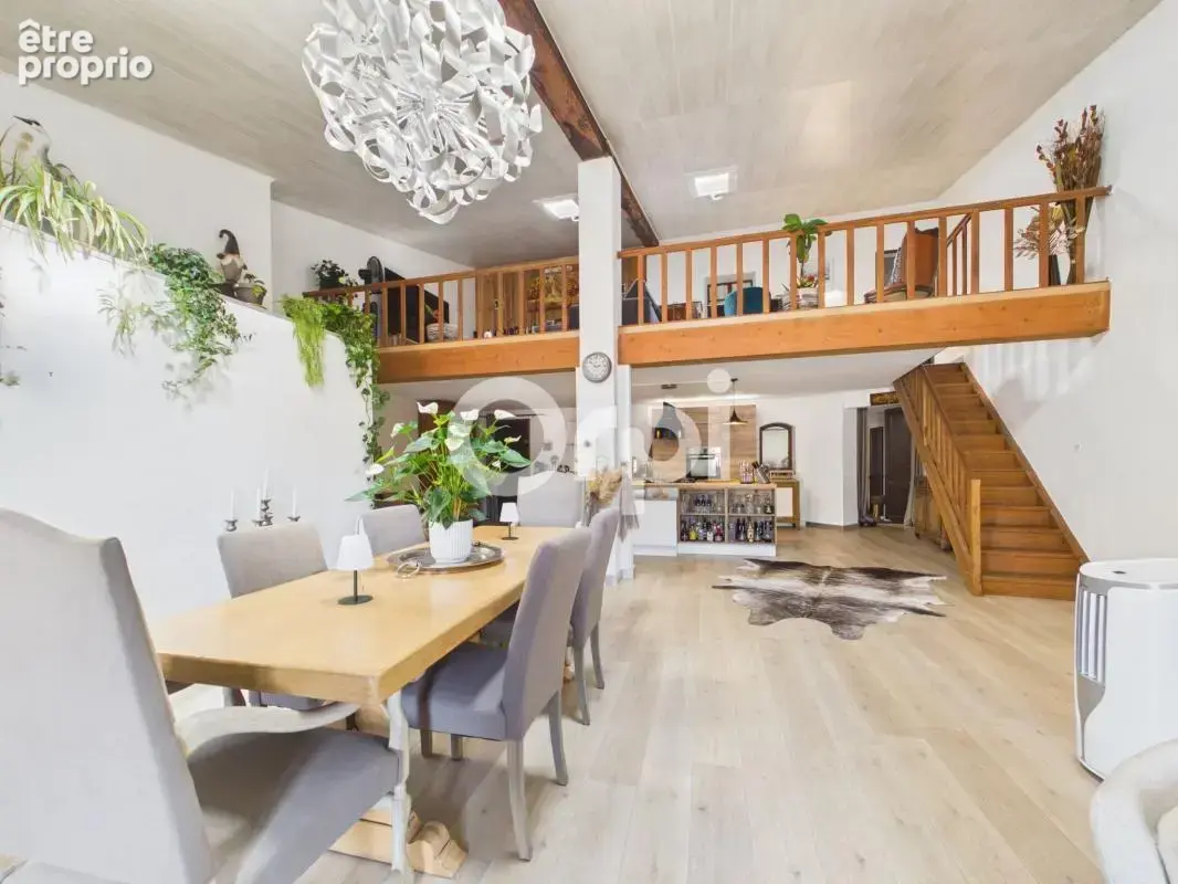 Mons / moderne - volumes d'exception - modulable / double logement - jardin et garage - photo 6