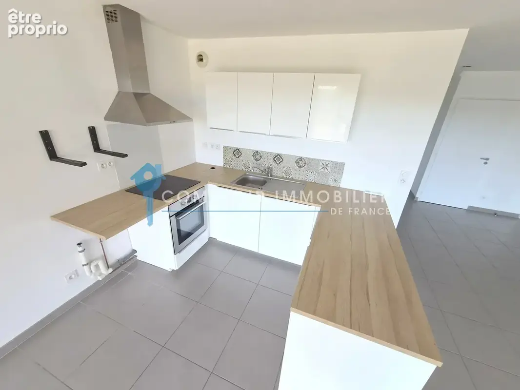 Dépt Hérault (34), à vendre sur Montpellier Appartement F3 de 68m2 - Terrasse de 16m2 - Garage - photo 5