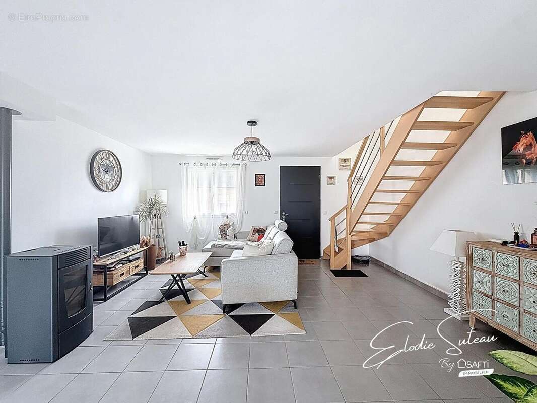 Photo 8 - Maison à LE LION-D'ANGERS