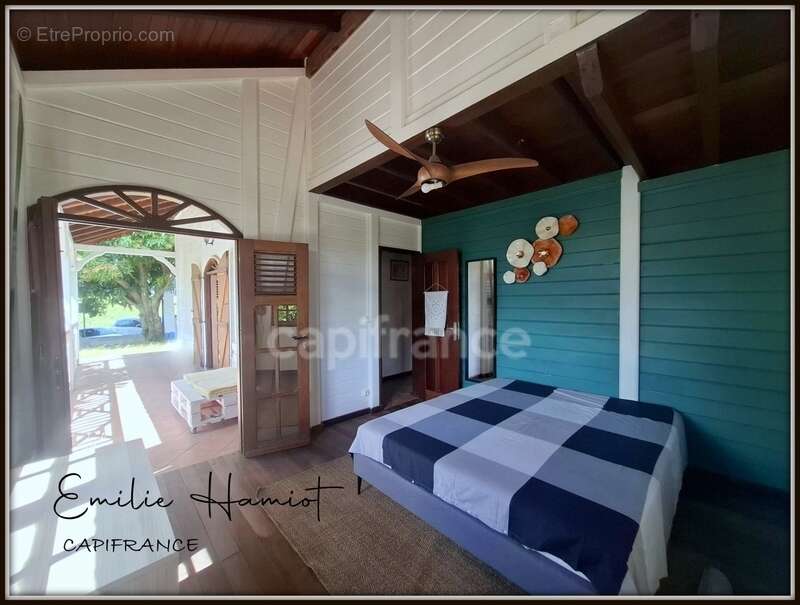 Maison à SAINT-PIERRE