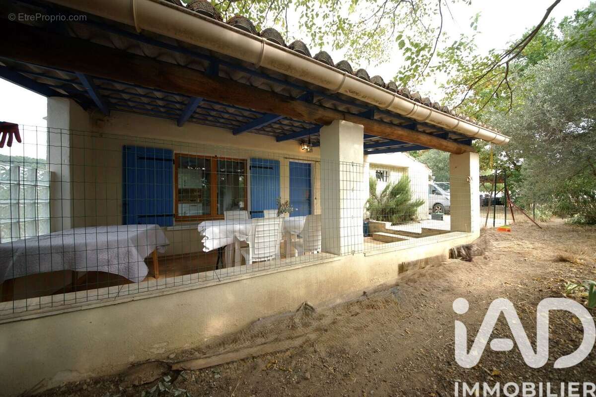 Photo 2 - Maison à MOLLANS-SUR-OUVEZE