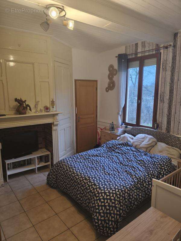 Maison à VILLE-SUR-ANCRE