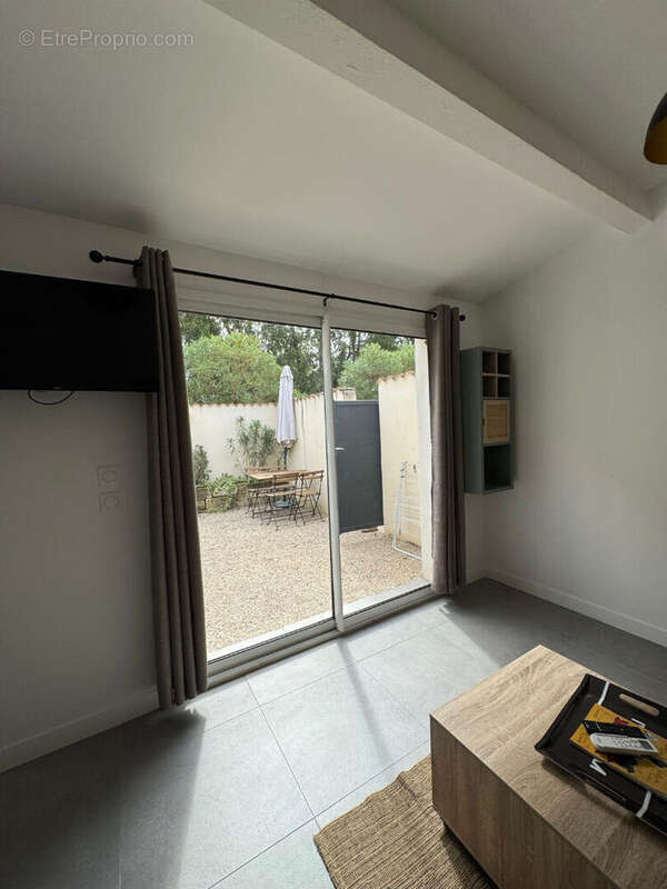 Appartement à SAINT-REMY-DE-PROVENCE