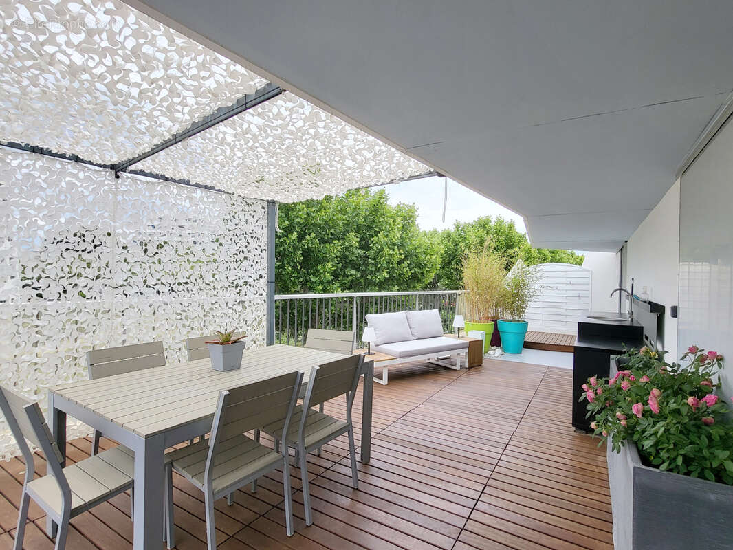 Appartement à LA GRANDE-MOTTE