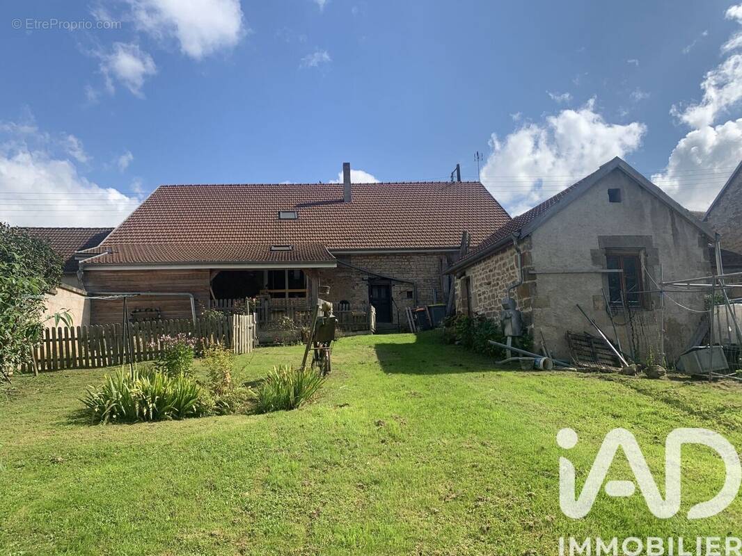 Photo 1 - Maison à CHAMPSEVRAINE