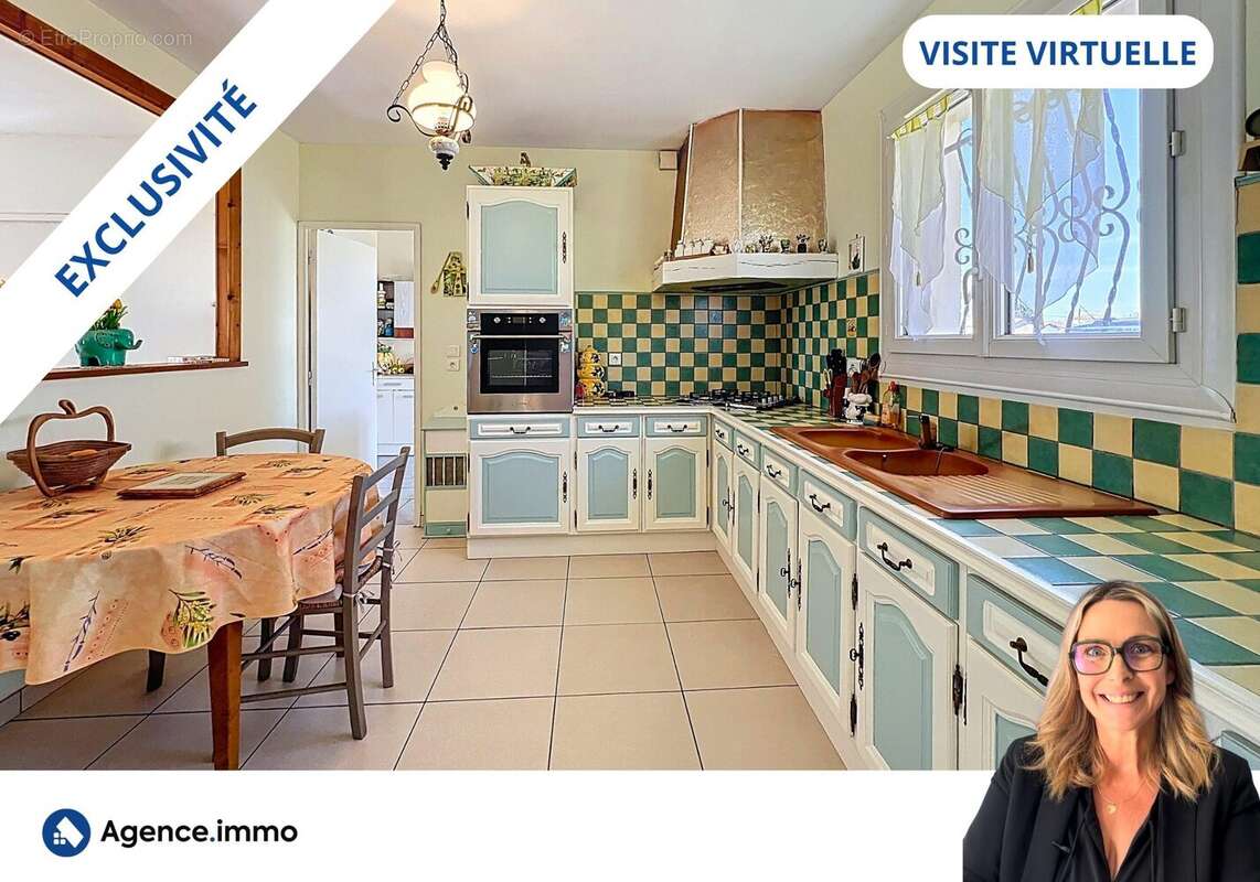 Maison à SAINT-CIERS-SUR-GIRONDE