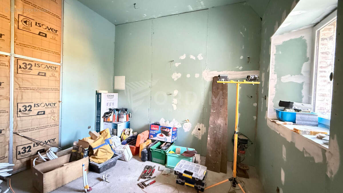 Maison à BEAULIEU-SUR-LOIRE