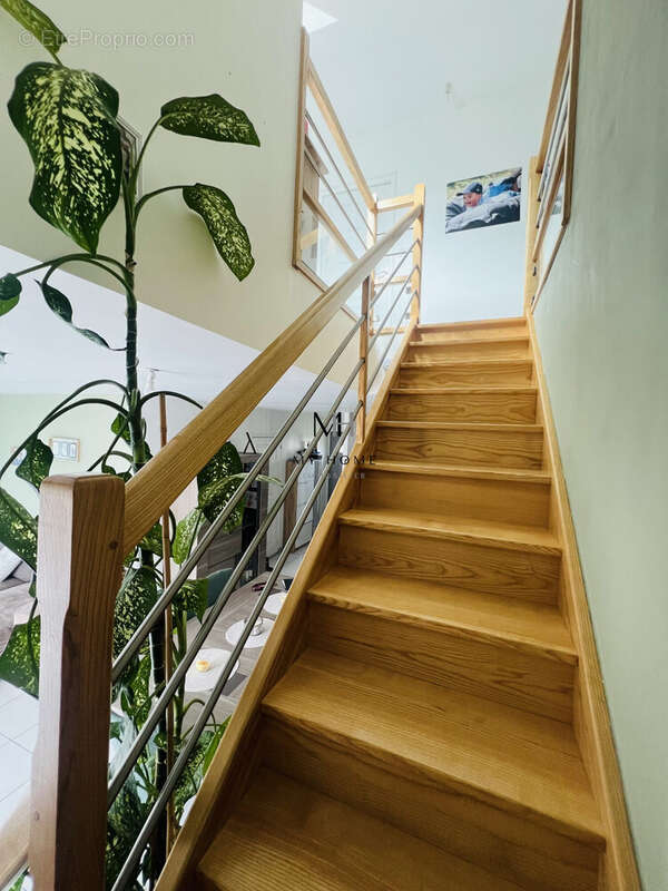 Maison à SAINT-PIERRE-DES-NIDS