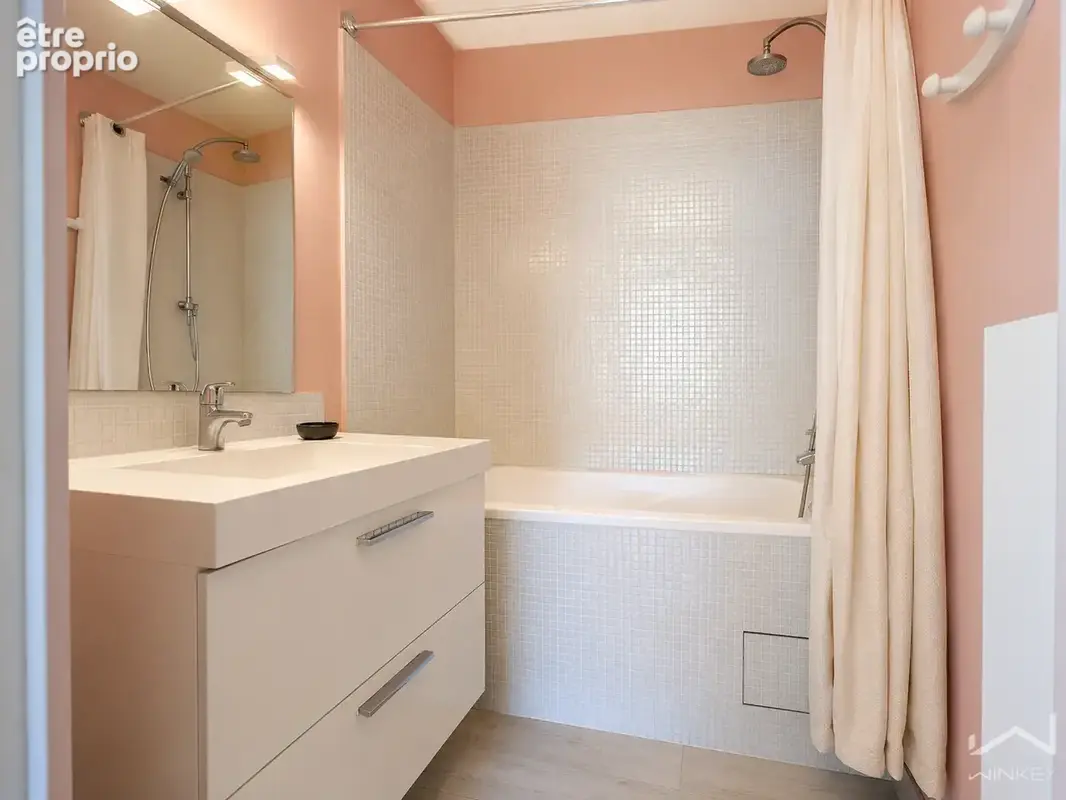 Nanterre · Plateau Mont-Valérien — 4 pièces 82 m2 · Dernier étage · Vue dégagée - photo 9