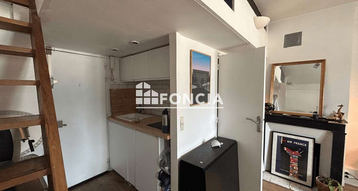 Appartement à PARIS-11E