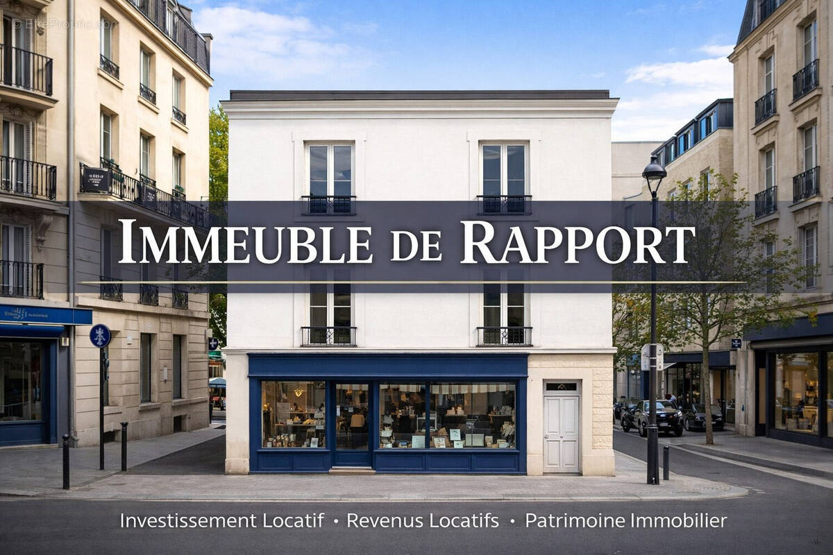 Appartement à LORIENT