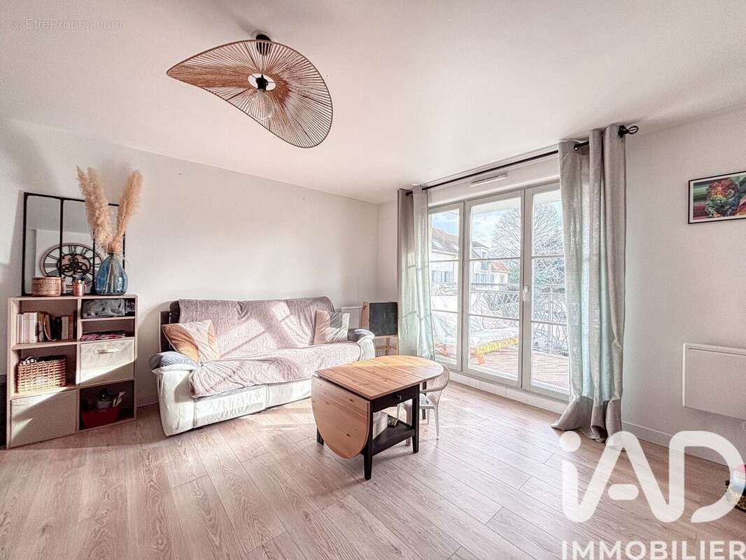 Photo 4 - Appartement à MOISSY-CRAMAYEL