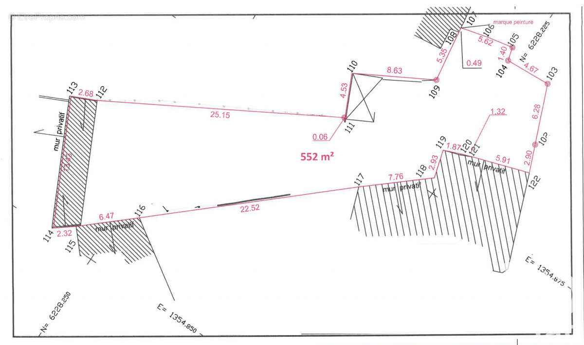 Photo 2 - Terrain à REZE