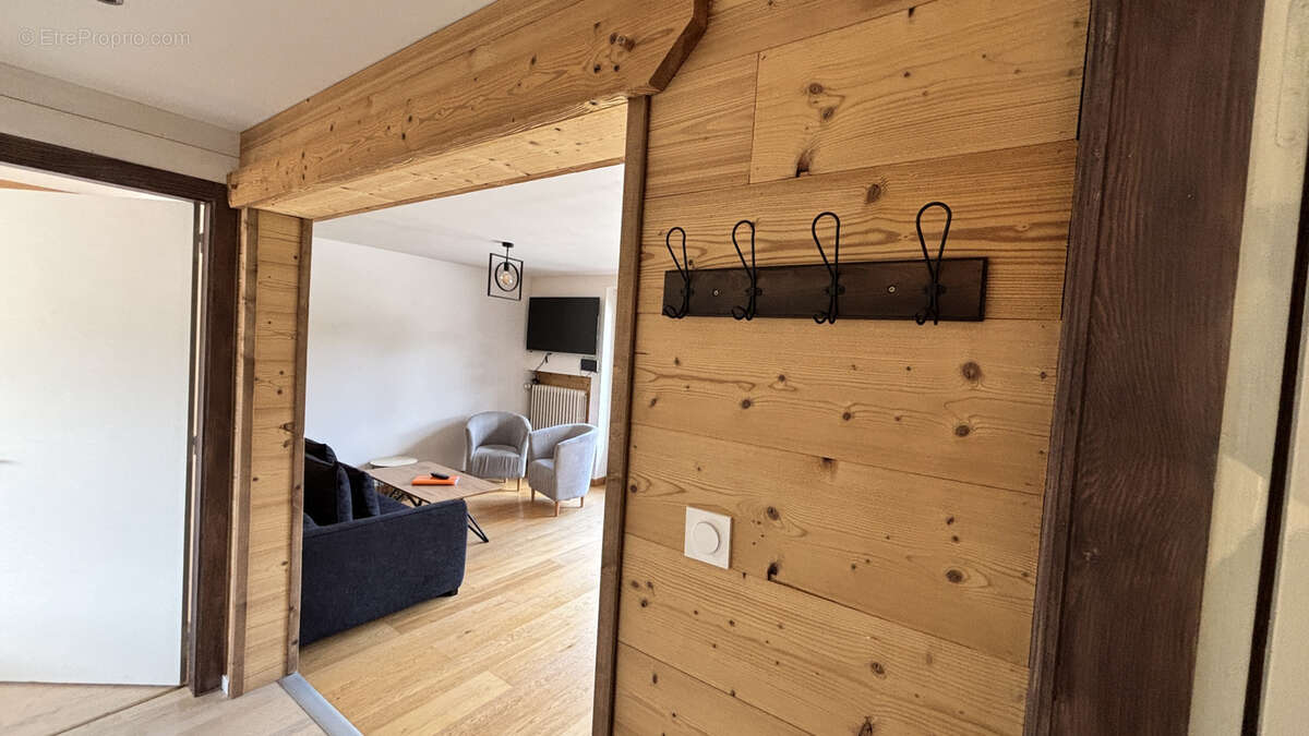 Appartement à XONRUPT-LONGEMER