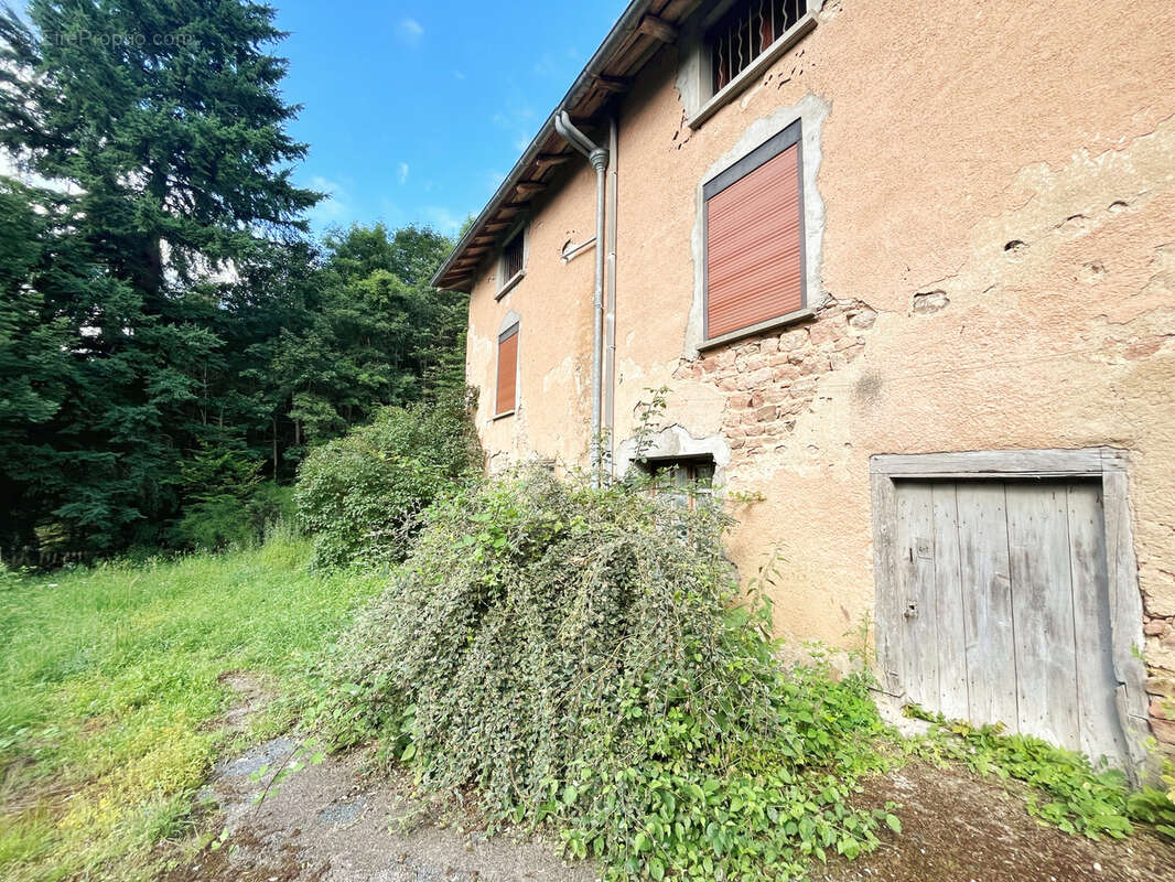 Maison en forêt a 15 minutes du lac des sapins - photo 4