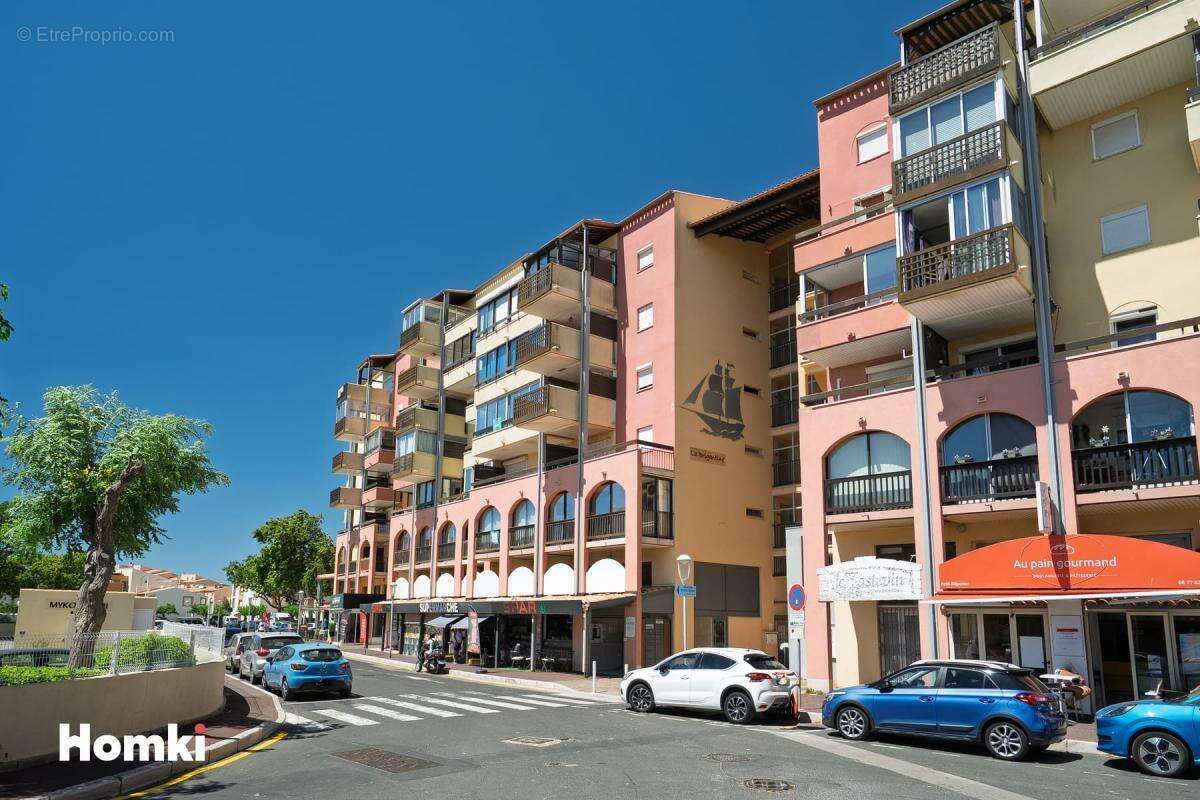 Appartement à AGDE