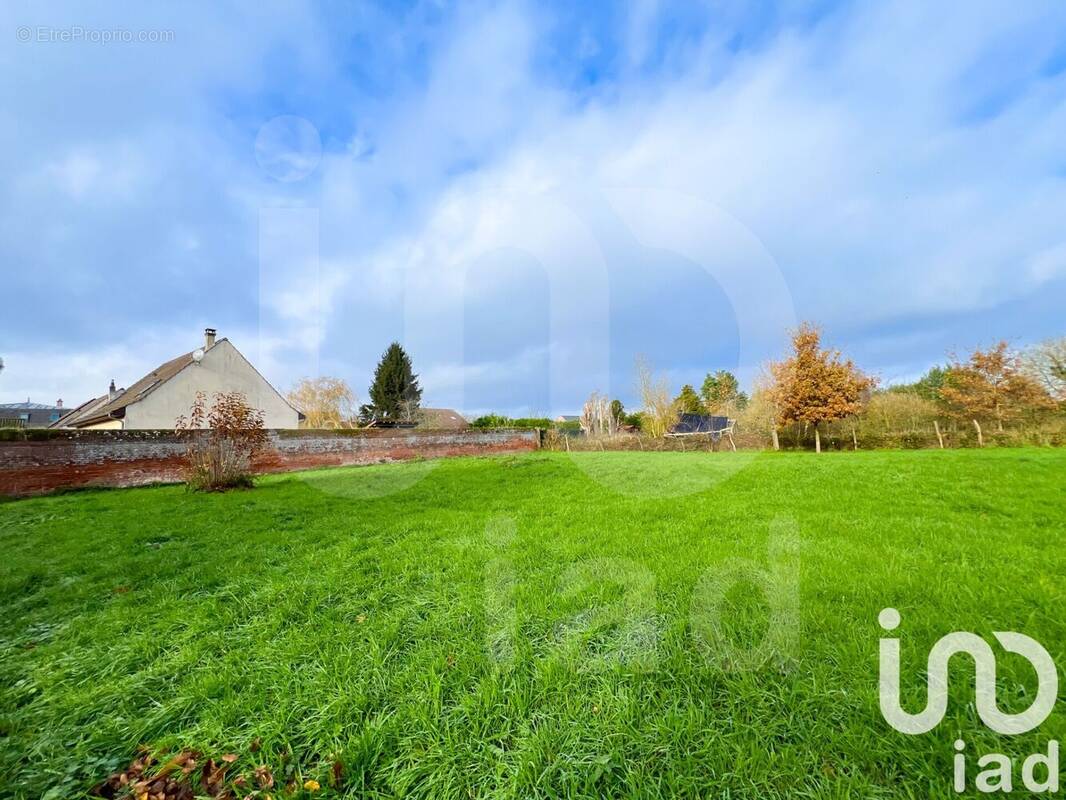 Photo 1 - Terrain à AVRECHY