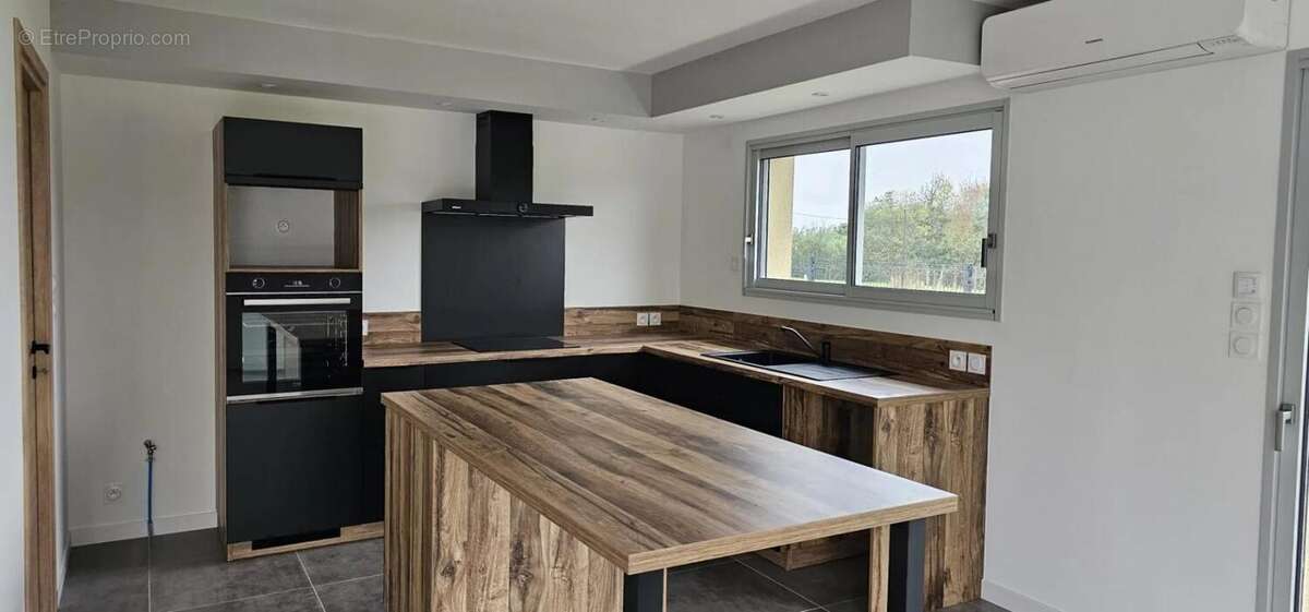 Maison moderne avec 3 chambres à Saramon - photo 3