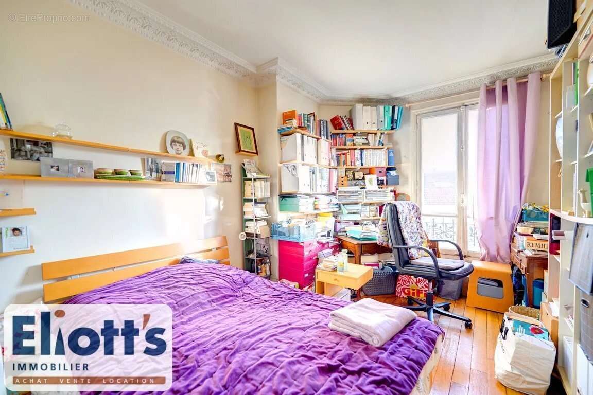 Appartement à PARIS-13E