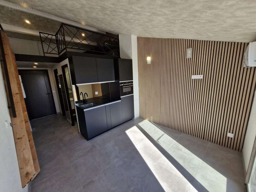 Appartement à LEUCATE