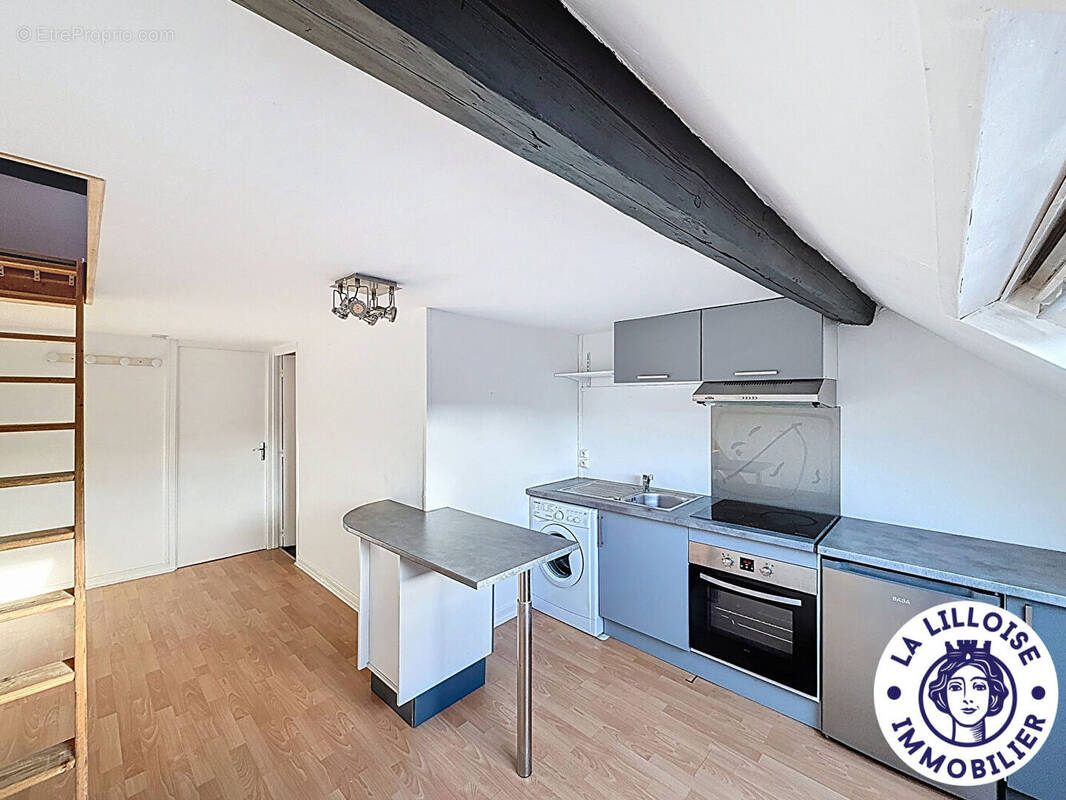 Appartement à LILLE