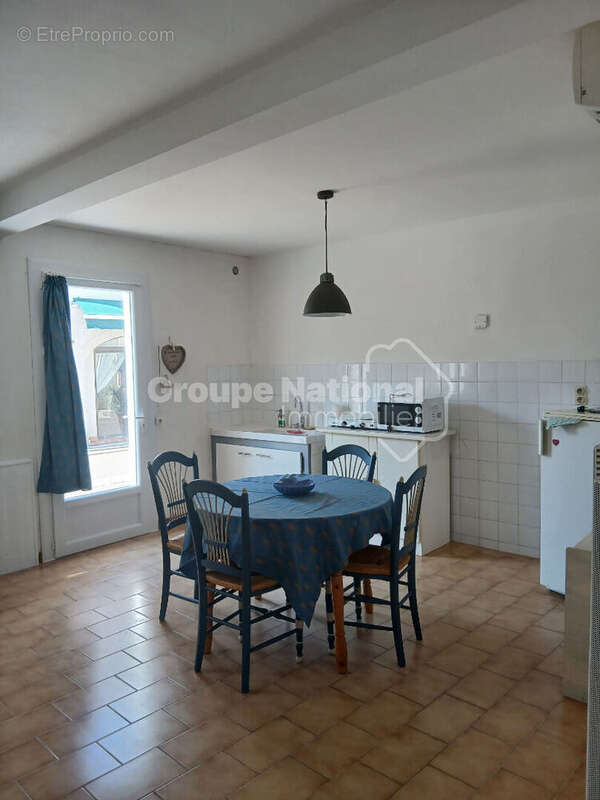 Maison à SAINTES-MARIES-DE-LA-MER