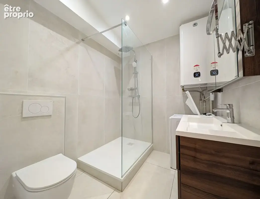 Appartement La Garenne Colombes 1 pièce - photo 6