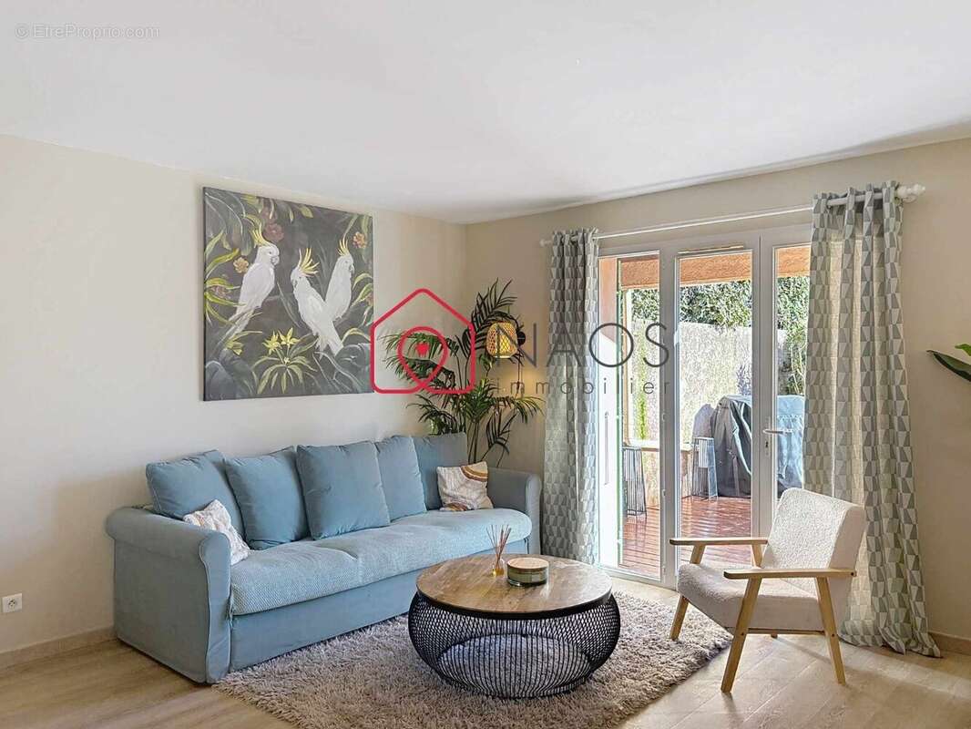 Appartement à CAVALAIRE-SUR-MER